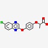Picture of molecule