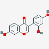 Picture of molecule