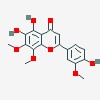 Picture of molecule