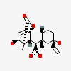 Picture of molecule