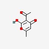 Picture of molecule