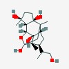 Picture of molecule