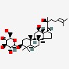 Picture of molecule