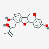 Picture of molecule