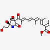 Picture of molecule