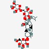 Picture of molecule