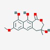 Picture of molecule