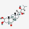 Picture of molecule