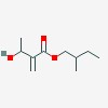 Picture of molecule