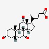 Picture of molecule