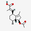 Picture of molecule