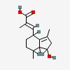 Picture of molecule