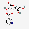 Picture of molecule