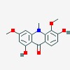 Picture of molecule