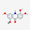Picture of molecule