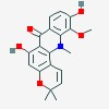 Picture of molecule