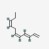 Picture of molecule