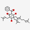 Picture of molecule