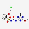 Picture of molecule