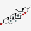 Picture of molecule