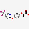 Picture of molecule