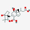 Picture of molecule