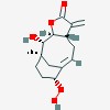 Picture of molecule