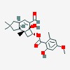 Picture of molecule