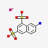 Picture of molecule