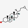 Picture of molecule