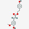 Picture of molecule