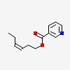 Picture of molecule