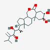 Picture of molecule