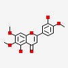 Picture of molecule