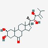 Picture of molecule