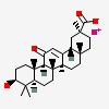Picture of molecule