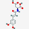 Picture of molecule