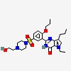 Picture of molecule