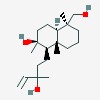 Picture of molecule