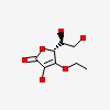 Picture of molecule