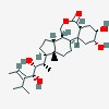 Picture of molecule
