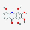 Picture of molecule