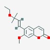 Picture of molecule