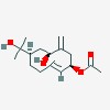 Picture of molecule
