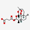 Picture of molecule
