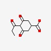 Picture of molecule
