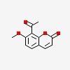 Picture of molecule