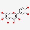 Picture of molecule