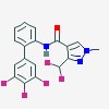 Picture of molecule