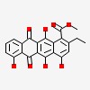 Picture of molecule